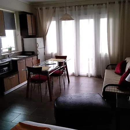 The Park Studio Kavala Exterior photo
