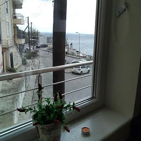 The Park Studio Kavala Exterior photo